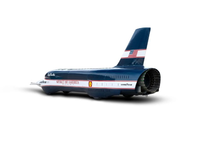 The 600 MPH Threshold: The Uncompromising Legacy of the Spirit of America Sonic I