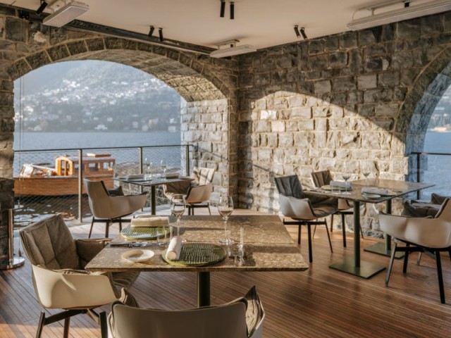 The Anatomy of Taste: Three Michelin Experiences on Lake Como