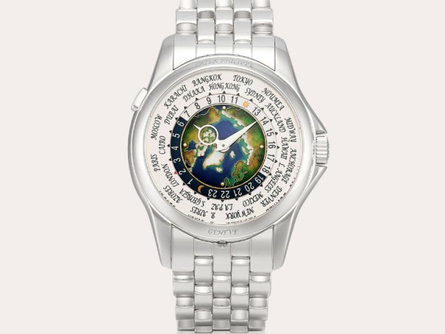 The Art of the Artisan: A Patek Philippe & The Real Estate of Worth