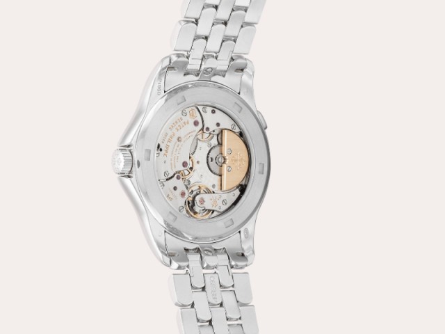 The Art of the Artisan: A Patek Philippe & The Real Estate of Worth