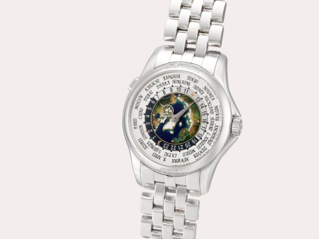 The Art of the Artisan: A Patek Philippe & The Real Estate of Worth