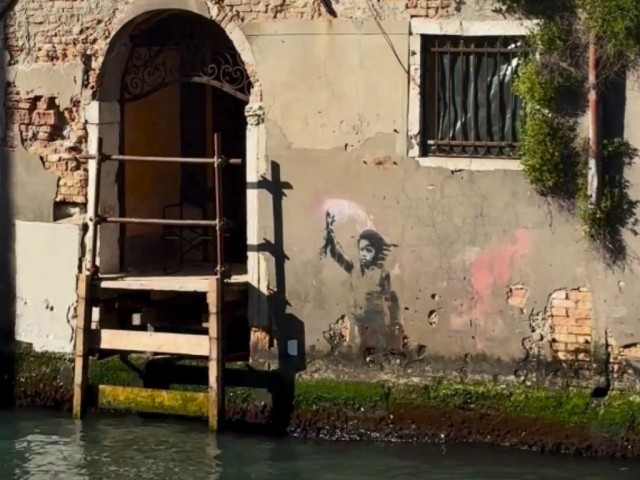The Banksy Paradox: Art Preservation and Italian Property Values