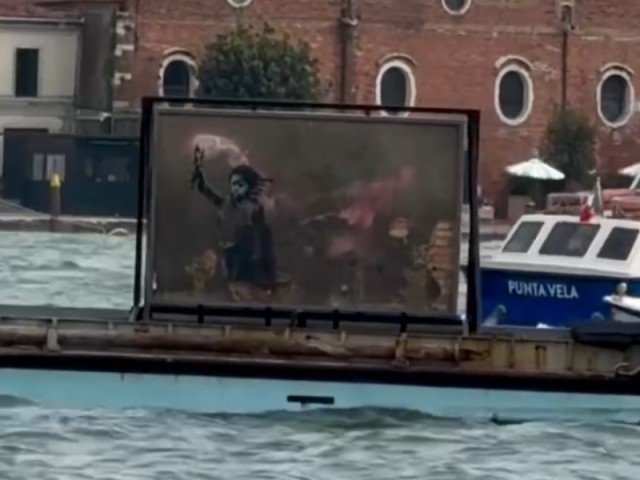 The Banksy Paradox: From Canal Decay to Architectural Catalyst