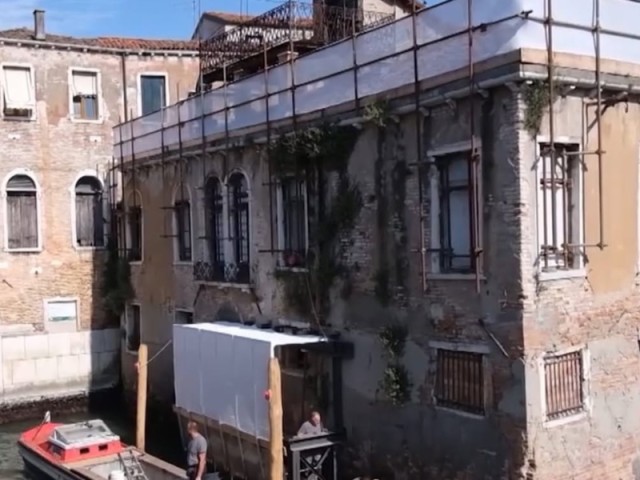 The Banksy Paradox: From Canal Decay to Architectural Catalyst