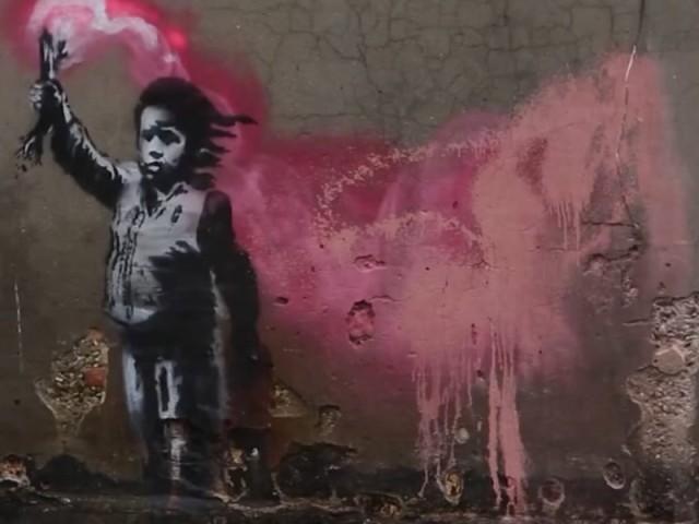 The Banksy Paradox: From Canal Decay to Architectural Catalyst