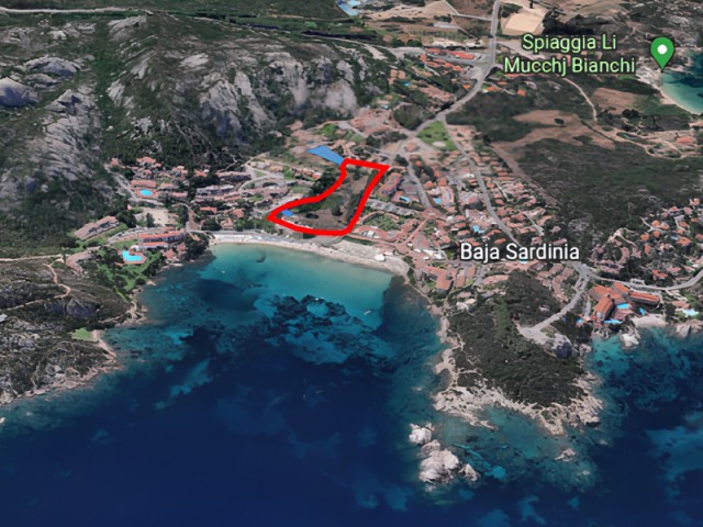 The Coastal Blueprint: Transforming the Cala Battistoni Cisterns in Sardinia