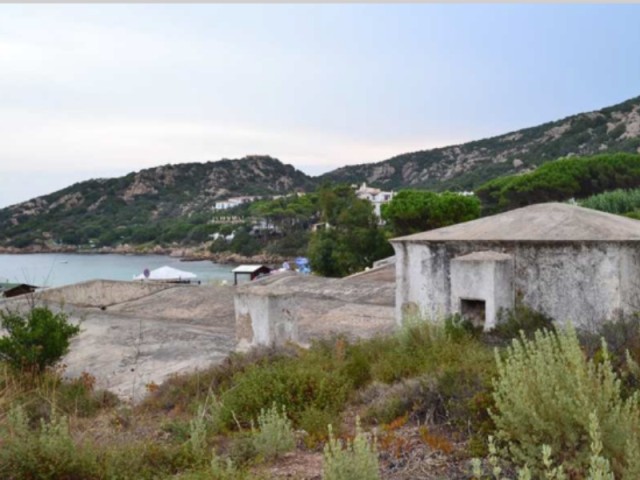 The Coastal Blueprint: Transforming the Cala Battistoni Cisterns in Sardinia
