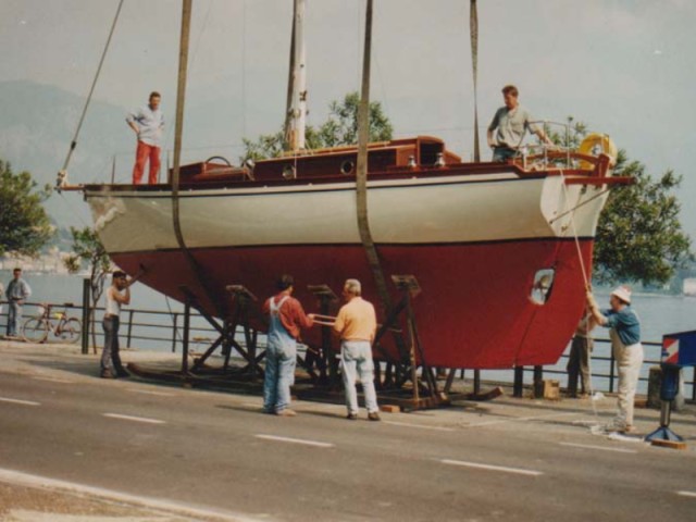 The Evolution of Craft: Colombo Leopoldo and the Poldo 23
