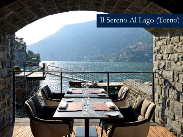 The Gastronomic Anchor: Analyzing the 2026 Michelin Stars on Lake Como
