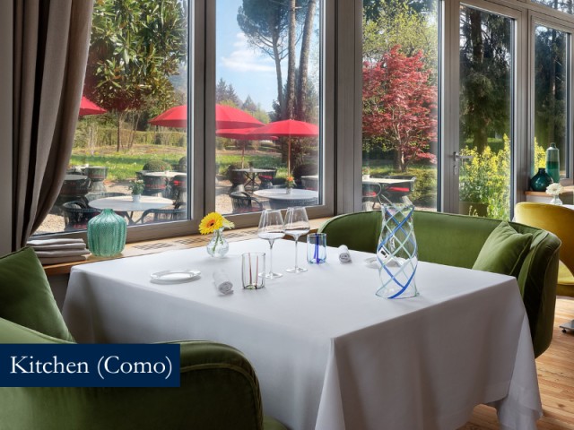 The Gastronomic Anchor: Analyzing the 2026 Michelin Stars on Lake Como