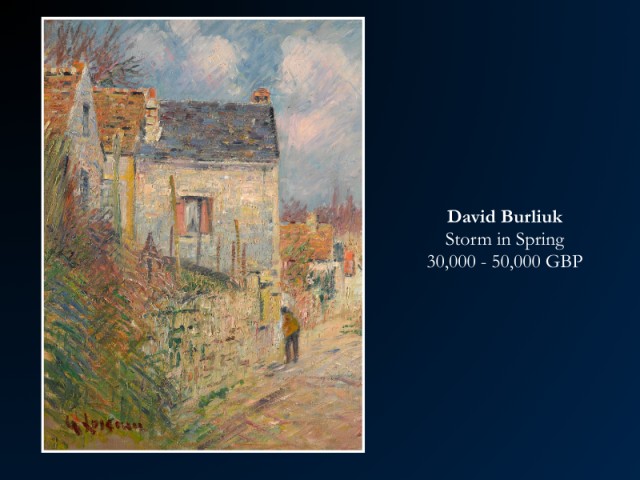 The Goeritz Legacy: Modern Masters at Sotheby’s London