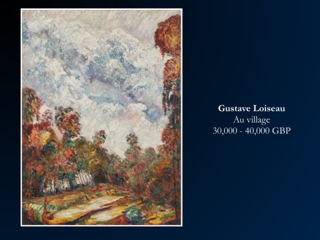 The Goeritz Legacy: Modern Masters at Sotheby’s London