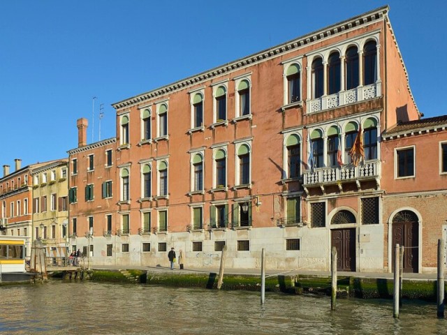 The Grandeur of Venice: The Evolution of Donà Balbi Palace