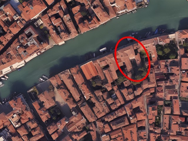 The Grandeur of Venice: The Evolution of Donà Balbi Palace