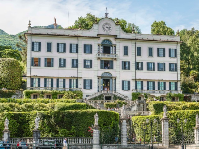 The Intersection of Art and Botany: Villa Carlotta 2026