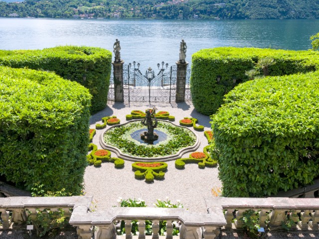 The Intersection of Art and Botany: Villa Carlotta 2026