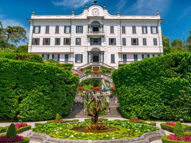 The Intersection of Art and Botany: Villa Carlotta 2026