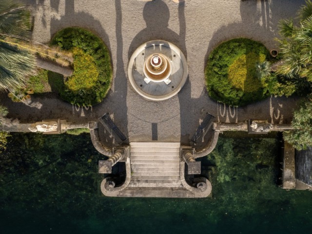 The Narrative of Water and Stone: Exploring Villa Monastero in Varenna
