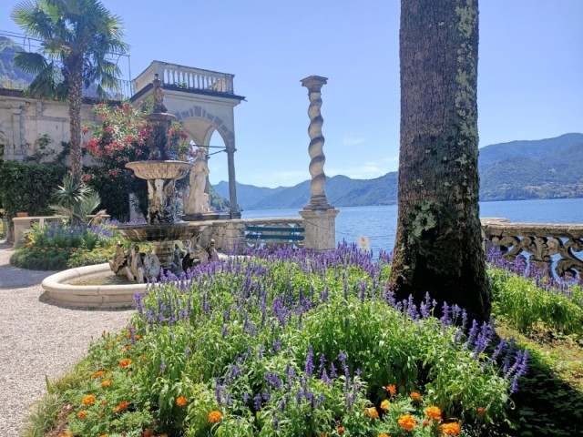The Narrative of Water and Stone: Exploring Villa Monastero in Varenna