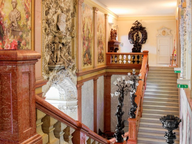 The Narrative of Water and Stone: Exploring Villa Monastero in Varenna