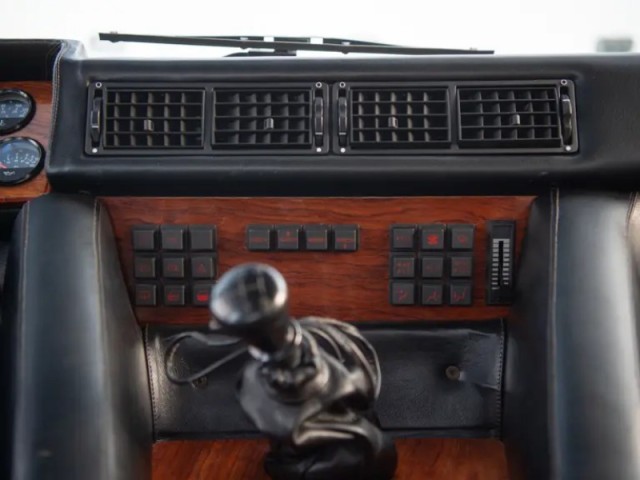 The Rambo Lambo: A V-12 Behemoth That Defined an Era