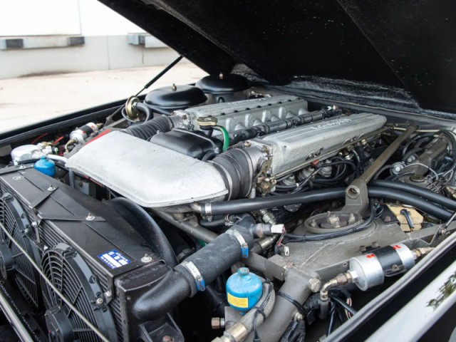 The Rambo Lambo: A V-12 Behemoth That Defined an Era