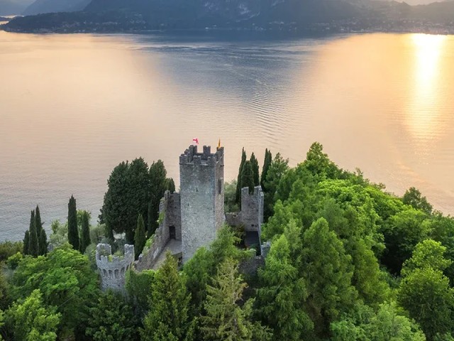 The Sentinel of the Lario: Historic Scarcity at Castello di Vezio