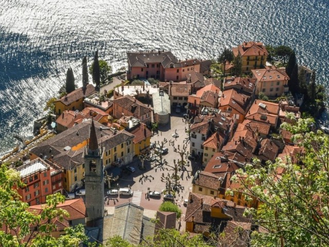 The Sentinel of the Lario: Historic Scarcity at Castello di Vezio