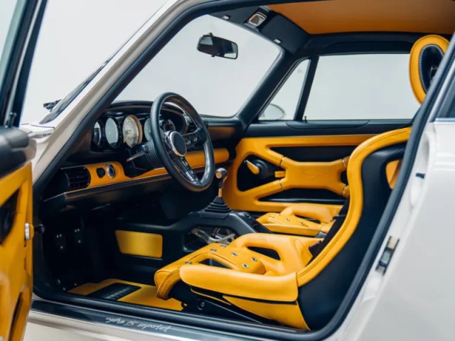 The Ultimate Reimagination: 1990 Porsche 911 DLS by Singer