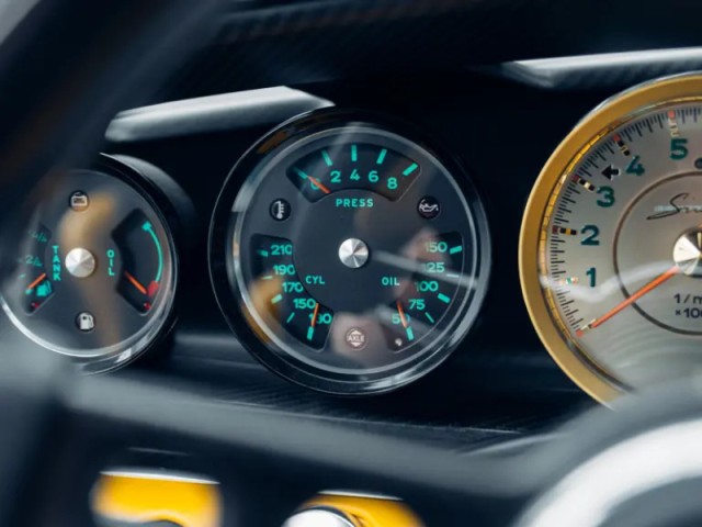 The Ultimate Reimagination: 1990 Porsche 911 DLS by Singer
