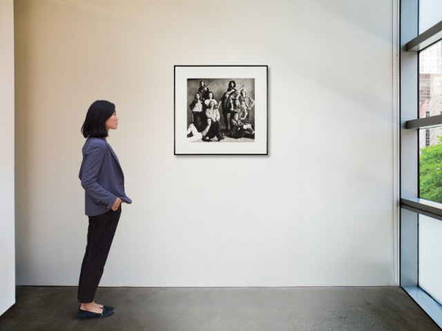 The Unseen Narrative: 50 Years of Photography at Sotheby's