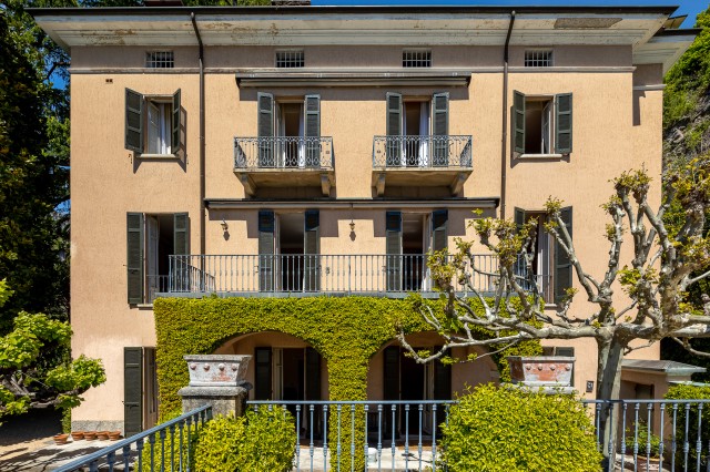 Tremezzina Refined: The Estate That Lives Between Water and Silence
