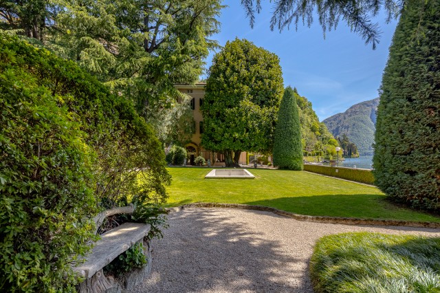 Tremezzina Refined: The Estate That Lives Between Water and Silence
