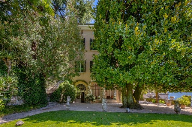 Tremezzina Refined: The Estate That Lives Between Water and Silence