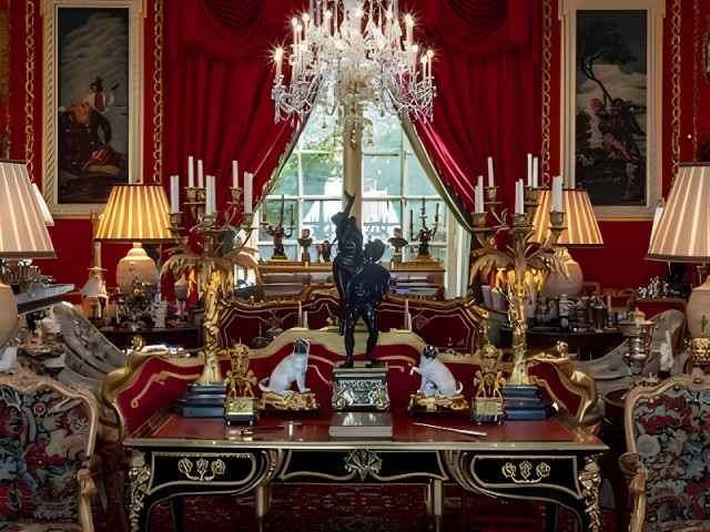 Une Demeure Princière: Three Treasures from a Paris Hôtel Particulier Head to Auction