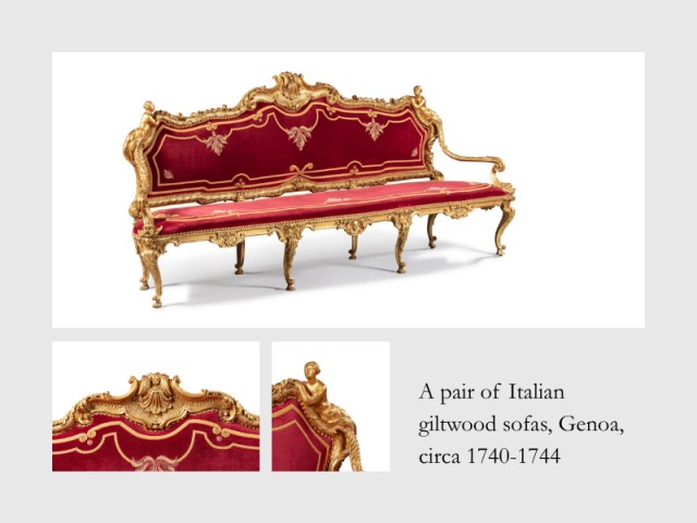 Une Demeure Princière: Three Treasures from a Paris Hôtel Particulier Head to Auction