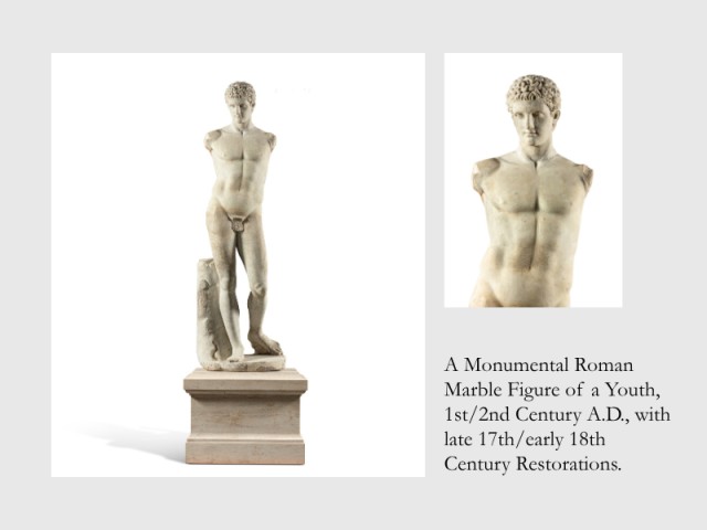 Une Demeure Princière: Three Treasures from a Paris Hôtel Particulier Head to Auction