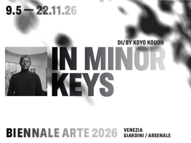 Venice Biennale 2026: Koyo Kouoh's In Minor Keys Opens