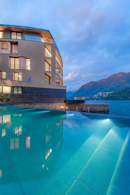 Via Regina, Laglio: Where Lake Como's Romance Meets Contemporary Vision