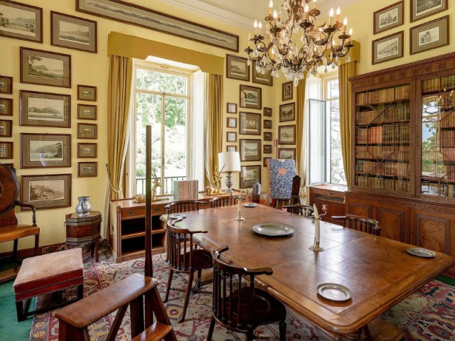 Villa del Balbianello: Where Seven Centuries of Lake Como History Meet the Water