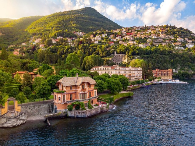 Villa d’Este Takes the Lead: The Strategy That’s Redefining Lake Como