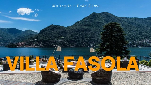 Villa Fasola: Where History Meets the Water