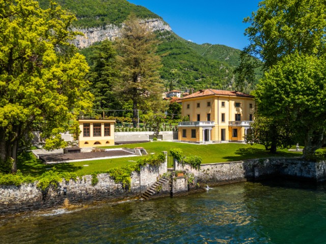 Villa I Platani: The Convergence of Botanical History and Modern Restoration