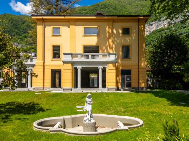 Villa I Platani: The Convergence of Botanical History and Modern Restoration