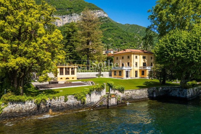 Villa I Platani: Where History Meets Modern Grandeur on the Shores of Lake Como