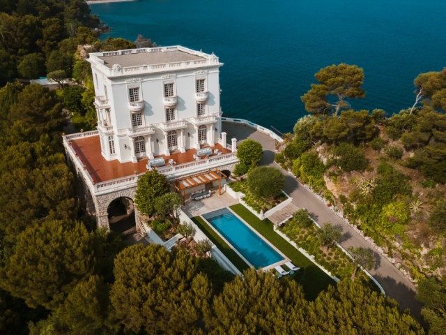 Villa La Vigie: Monaco's Belle Époque Masterpiece