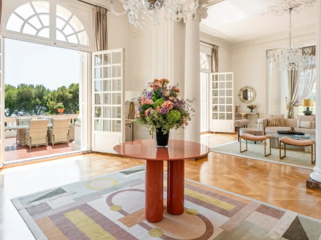 Villa La Vigie: Monaco's Belle Époque Masterpiece