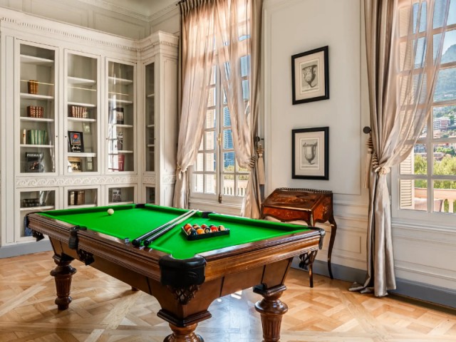 Villa La Vigie: Monaco's Belle Époque Masterpiece