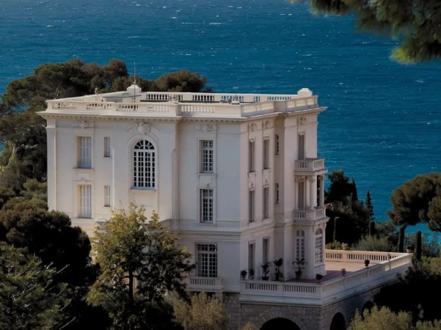 Villa La Vigie: Monaco's Belle Époque Masterpiece
