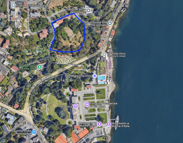 Villa Olmo Expands: A New Breath of Green for Como
